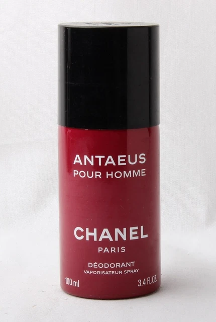 Chanel antaeus deodorant spray 100ml cheap