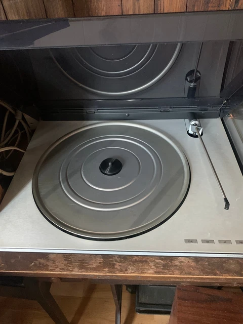 Ricambio Cinghia Giradischi 21.4 Pollici Cintura Per Giradischi B&O Bang & Olufsen 2400 - Misura 21.4, Modello FRX21.4, Nuovo E Originale PRB Ricambio Giradischi Vintage