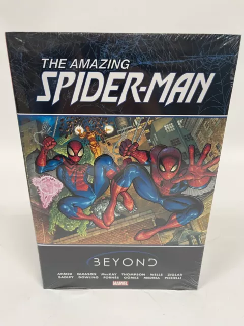 Amazing Spider-Man: Beyond Omnibus REGULAR COVER New Marvel Comics HC Sealed