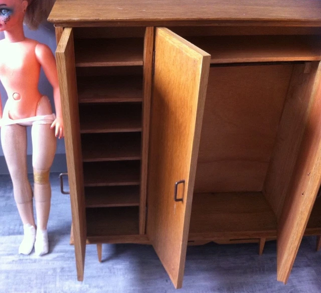 Armoire à pharmacie repeinte - Marie Claire