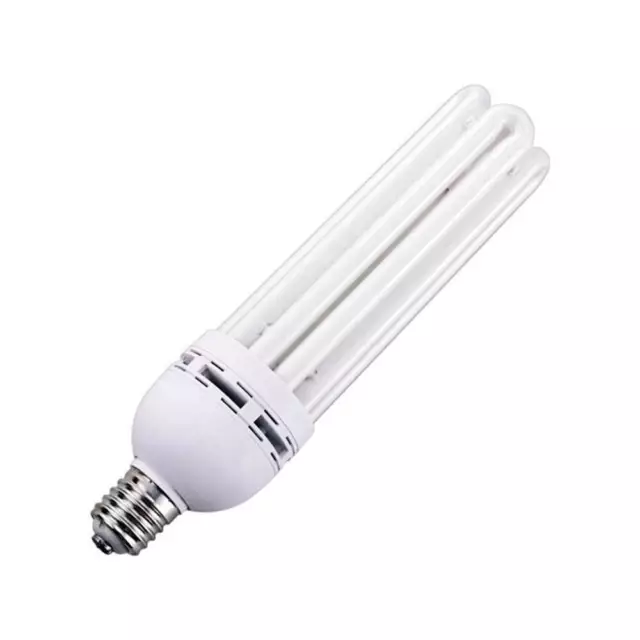 Energiesparlampe Grow CFL Blüte 2700ºK (150W)