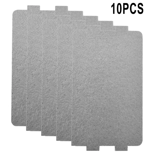 Couvercle Guide D'Ondes Hoover Candy 100x108 Mm - Pièce De Rechange Micro-ondes Réf. 49006032 - 7