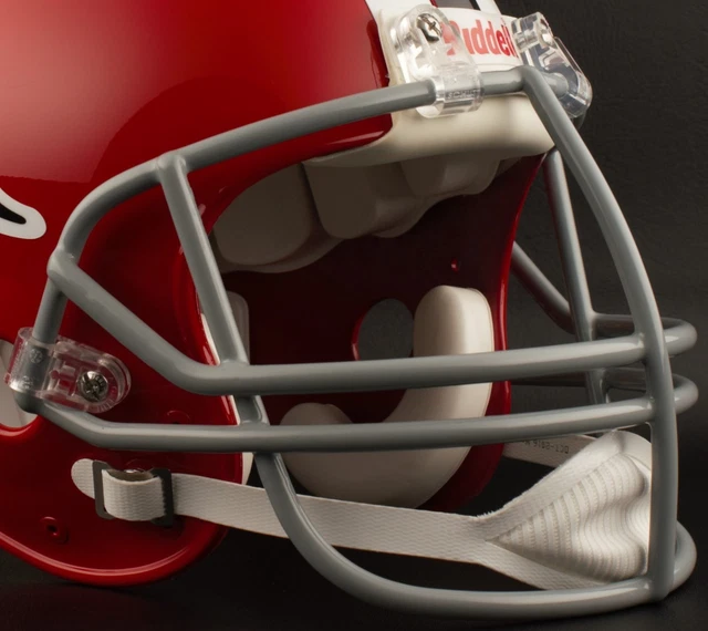 ATLANTA FALCONS NFL Schutt NOPO Football Helmet Facemask / Faceguard