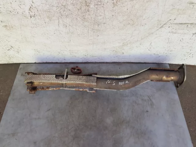 Aston Martin Rapide 2010 - 2018 Tubo Di Scarico Scudo Termico Lato Sinistro Ad43-5220-Ad