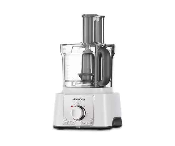 Kenwood FDP65.450WH 2-in-1 Food Processor Multipro Express 1000W White
