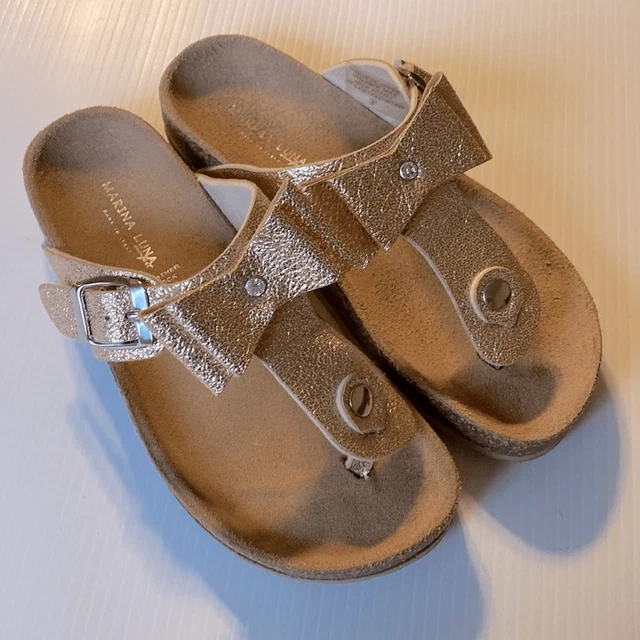 Marina luna deals comfort sandals