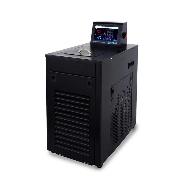 USA Lab Equipment USA Lab -20°C to 180°C 7L Compact Recirculating Heater Chil...