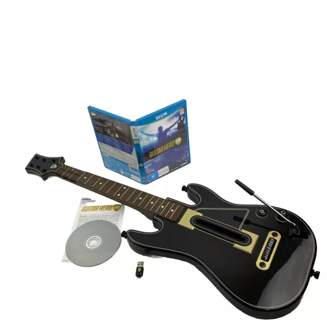 Xbox 360 Guitar hero- Game Only - Assorted/Bundle - Fast & UK Stock