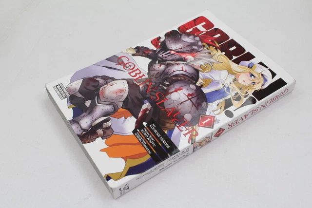 Goblin Slayer Manga Vol 1