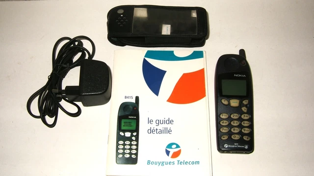 ANCIEN TÉLÉPHONE À clapet SAGEM SV3 sous SFR EUR 5,00 - PicClick FR