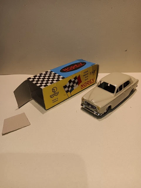 NOREV ANCIEN: FIAT Dino Coupé No Cij Jrd Solido Minialuxe Dinky Toys EUR 25,00 - FR