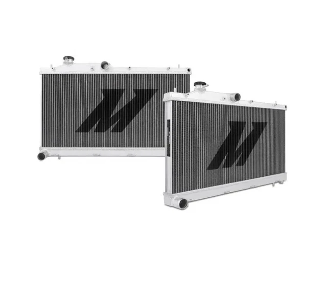 Mishimoto Radiatore Alluminio X-Line Performance per Subaru WRX/STI 08-21