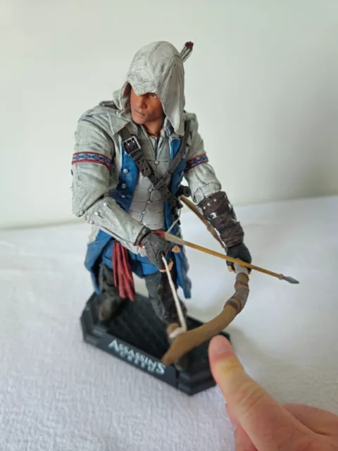 Assassins Creed - Connor (McFarlane, Color Tops) 3