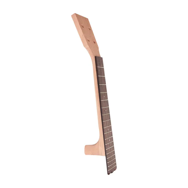 Ukulele Neck Fingerboard Fretboard for Tenor 26 Inch Uke Martin Style Rosewood