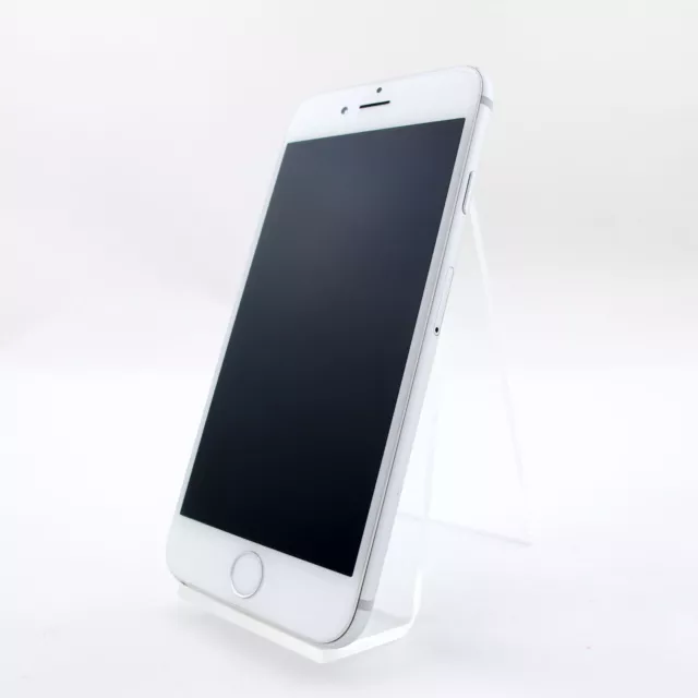 Apple IPHONE 6 Argent 128 GB Acceptable débloqué Ios Smartphone Haut