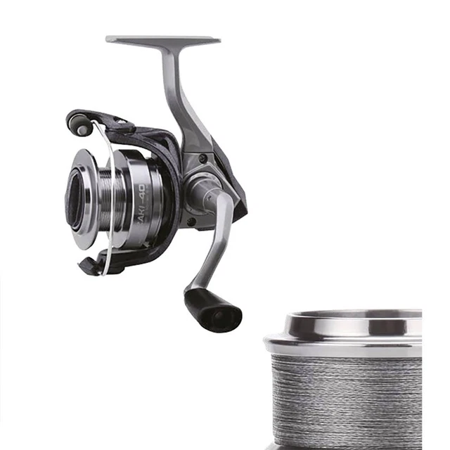 Fishing Gear Okuma Rtx 30 Spinning Reel OKUMA AZAKI-30 SPINNING