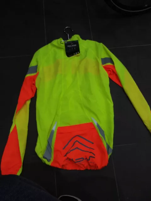 Polaris Rbs Cycling Jacket high vis XXL 2