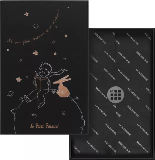 Moleskine Le Petit Prince Limited Edition, The Little Prince, Limited Edition No