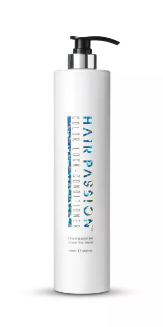 Hair Passion Color Lock Conditioner 1000ml