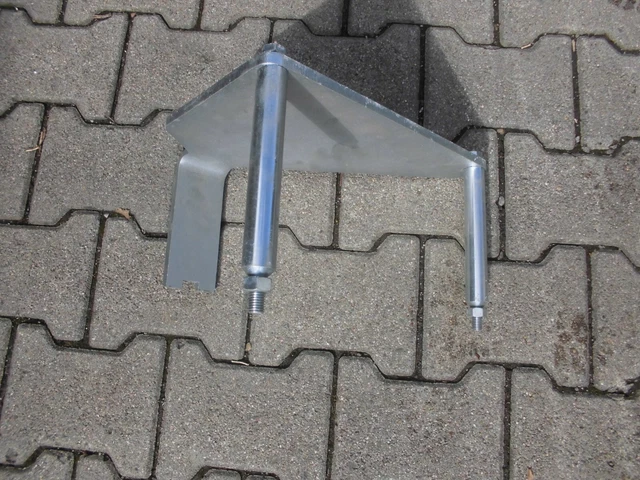 Support Moteur VW Matra 3230 Pour VW T4 4 Cylindres - Motoraufnahme Occasion - Pièce Auto