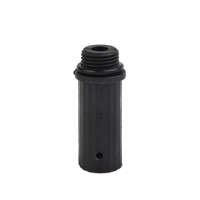 Durable Oil Cap Plug Air Compressor Plastic Replacement Set Compact Structure