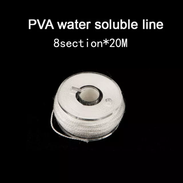 20m rollers PVA - string carp fishing water soluble braided