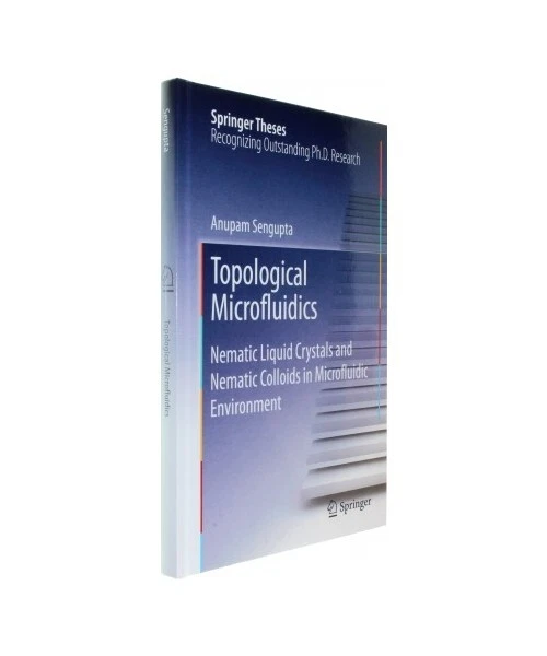 TOPOLOGICAL MICROFLUIDICS : Nematic Liquid Crystals and Nematic ...