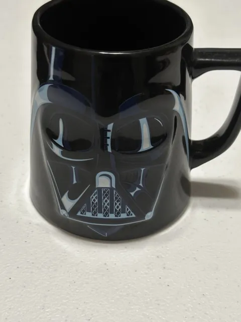 Darth Vadar Coffee Mug Disney Lucas Film Star Wars