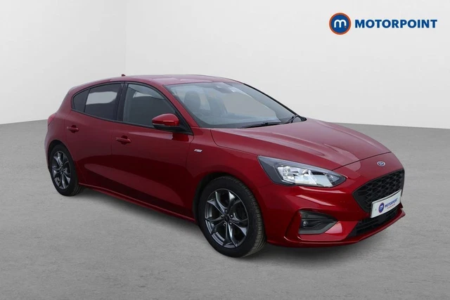 2020 Ford Focus 1.5 EcoBlue 120 ST-Line Edition 5dr HATCHBACK DIESEL Manual