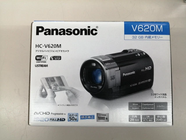 Panasonic HC-V620M パナソニック HC-V620M 価格比較 - 価格.com