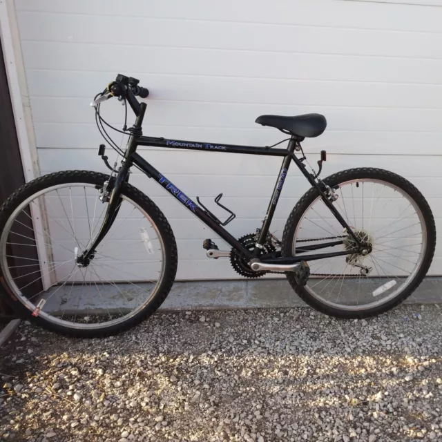 VTT HOMME TREK Mountain Track Sport 800 26