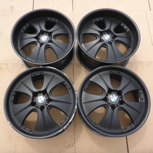 4 X Jantes en Alliage 19 BMW 5x120 2x9, 5J Et40 Et 2x 8,5J Et35 barracuda Roues