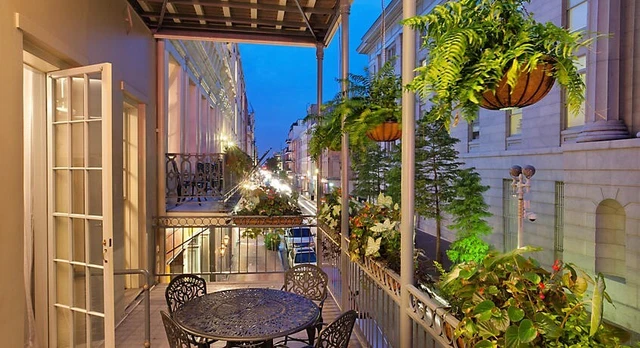 New Orleans, Bluegreen Club La Pension~4 Nts~8/03-8/07, 2023  1 BR  SATCHMO Fest