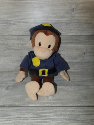 russ berrie curious george
