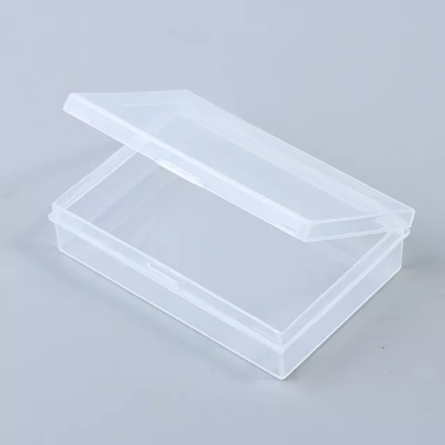 Plastic Box Playing Cards Container PP Storage Case Packing Poker Box.OY Le