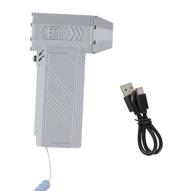 MINI SOUFFLEUR MOTEUR Sans Balais Turbo Ventilateur 120000 Tr/min