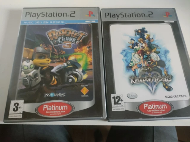 Ratchet and Clank (PS2) použité
