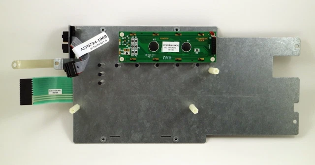 SIMPLEX 4006 FIRE Alarm Control Panel Keypad $80.00 - PicClick CA