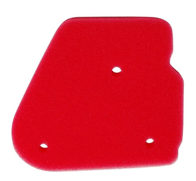 Filtre à Air Malossi Rouge Pour Scooter MBK Nitro 50, Yamaha Aerox 50, Malaguti F10/F12/F15 50