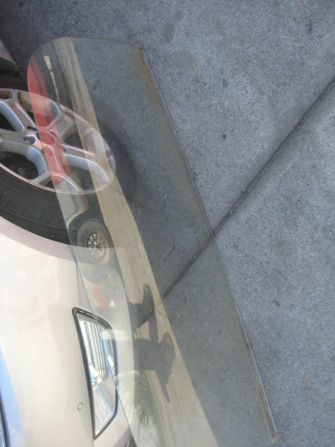 Hq Rear Window Panel HOLDEN HQ HJ HX HZ Station Wagon Tailgate Rear Window - Refer ...