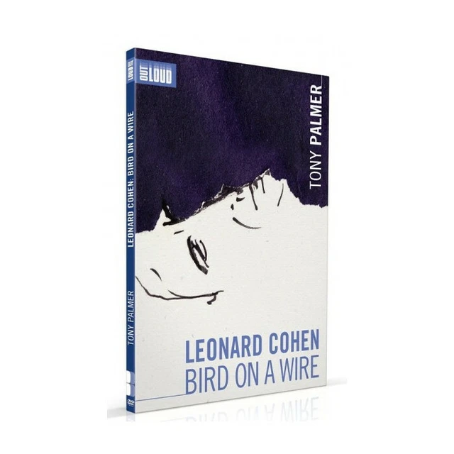 Leonard Cohen Bird On A Wire DVD New