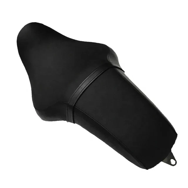 Sitzbank für Honda Shadow VT 750 C 04-16 Beifahrer SW1 schwarz gebraucht