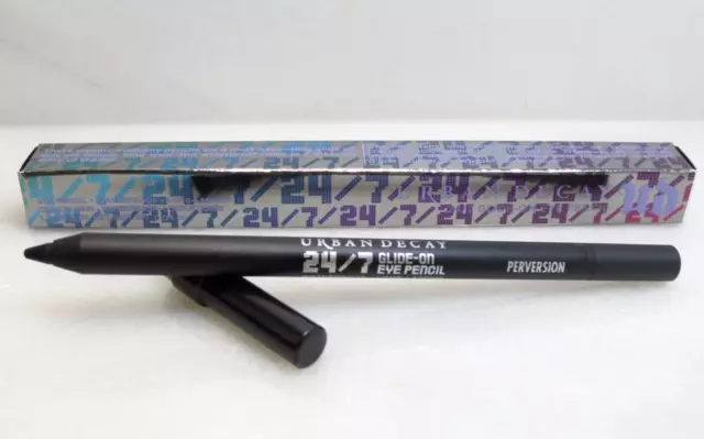 URBAN DECAY 24/7 Glide on Eye Pencil Perversion New in Box