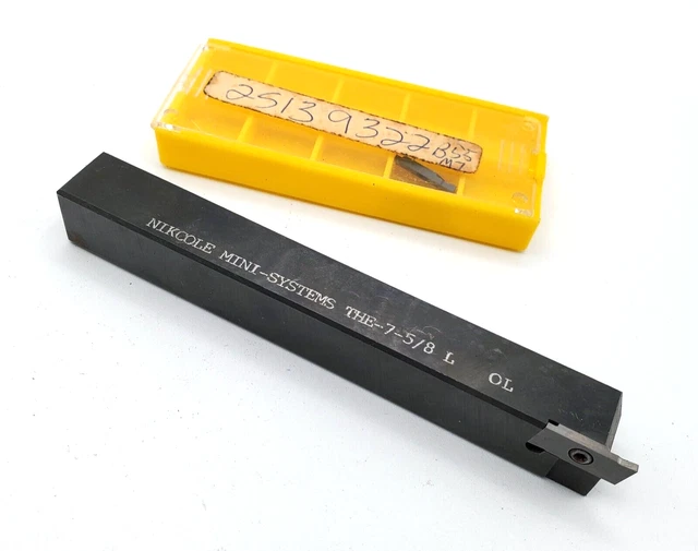 BMT65 CUTOFF HOLDER £845.96 PicClick UK