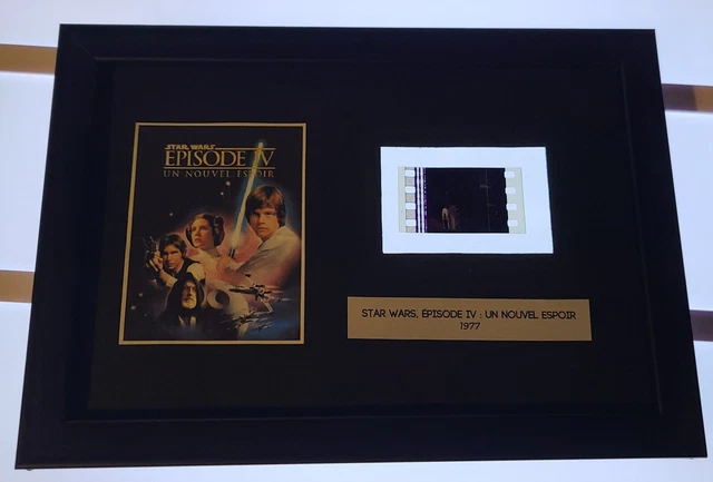 Star Wars, épisode IV : Un nouvel espoir - Fragment de pellicule 35 mm (21)