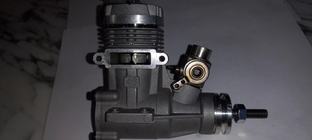 2 Guarnizioni Testa Cilindro Per Thunder Tiger Pro-46 – Motore Nitro Aereo Modellismo