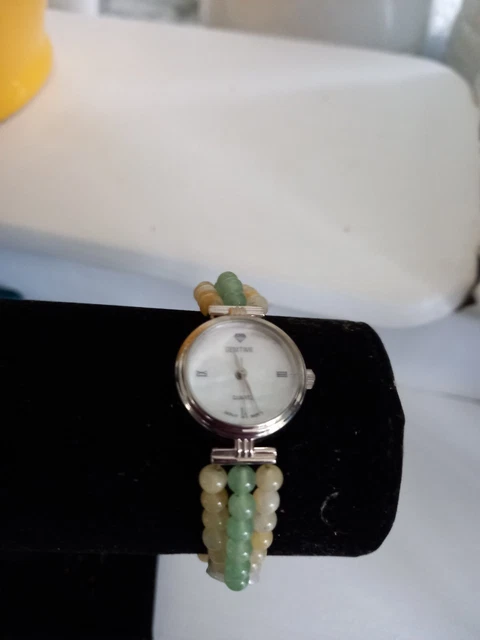 Gemtime quartz watch clearance