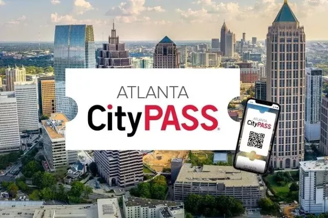 ++Atlanta Citypass, Up To 45% Off Ticket Discount Information++