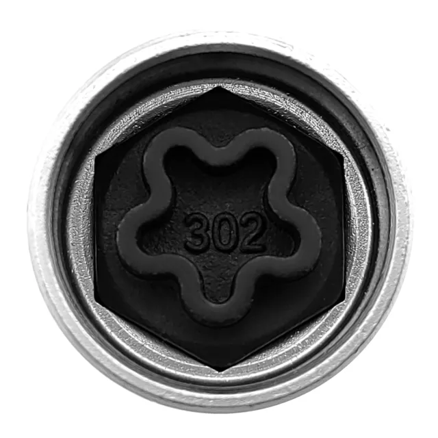 Remplacement pour Mercedes   Master Locking Wheel Nut  302 W3Z5