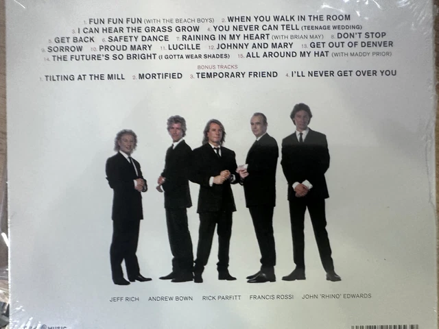 STATUS QUO - Don't Stop 30th Anniversary Album CD 2021 BRAND NEW! EUR 7 ...